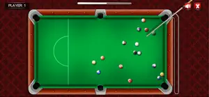 8 Ball Billiards : Pool Game screenshot #1 for iPhone