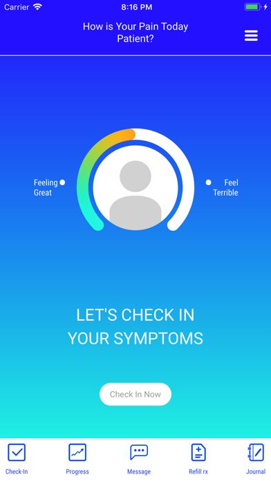 Smarter Symptom Tracker screenshot 2