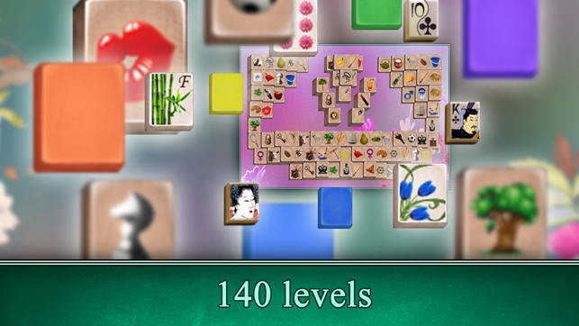 Flowers Mahjong(圖2)-速報App