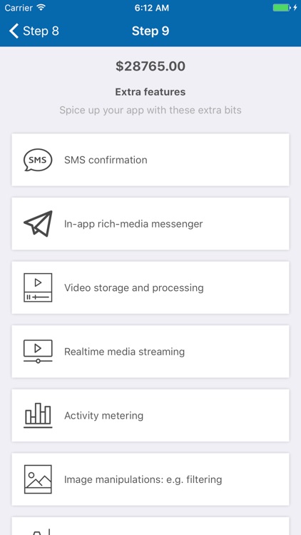 Estimate it! - estimate development costs