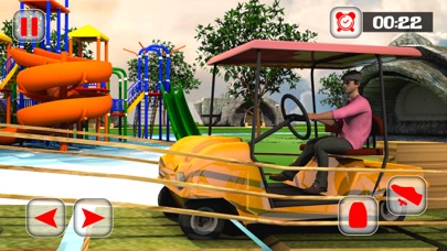 Offroad Radio Taxi Service Pro screenshot 4