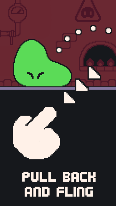 Screenshot #3 pour Slime Pizza