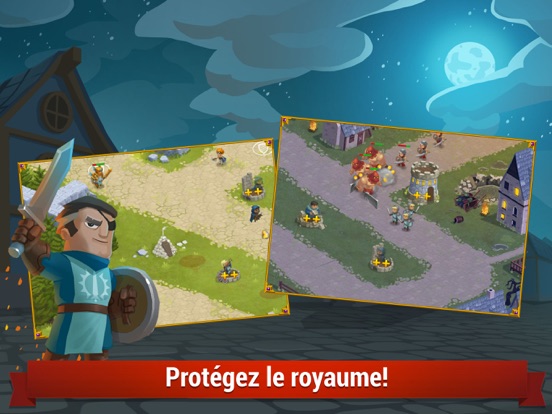 Screenshot #4 pour Syndicate Heroes TD