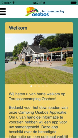 Camping Osebos(圖2)-速報App
