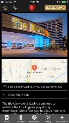 Game screenshot Bicycle Casino mod apk