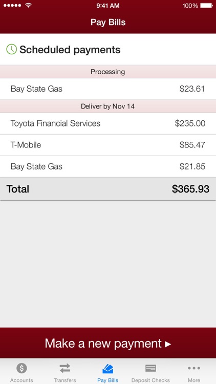 HSFCU Mobile