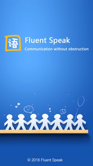 Fluent Speak