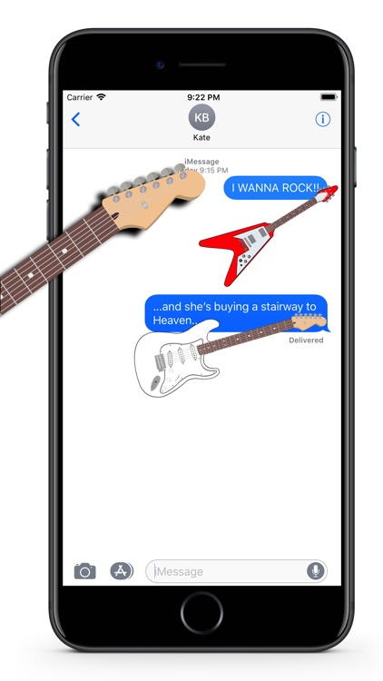 Classic Rock Guitars