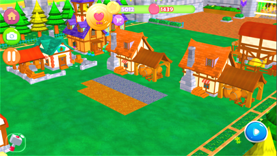 Princess Castle Parkour screenshot 4