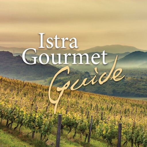 Istria Gourmet Guide icon