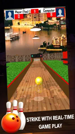 Game screenshot Rajasthan Bowling Strike apk