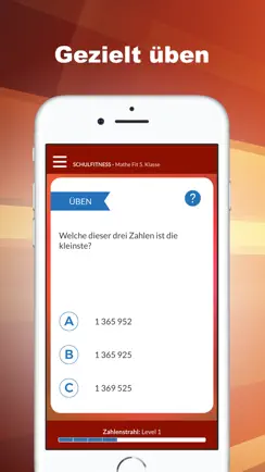 Mathe Fit 5. Klasse iPhone image 2