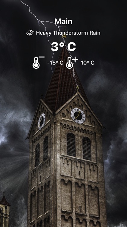 Weather゜