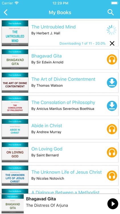 Religion & Spiritual Audibooks