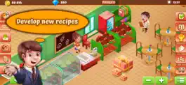 Game screenshot Idle Sweet Bakery Cake Factory apk