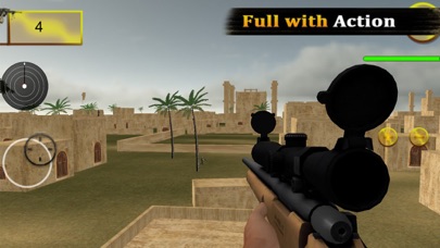 Shooting Adventure Strike screenshot 3