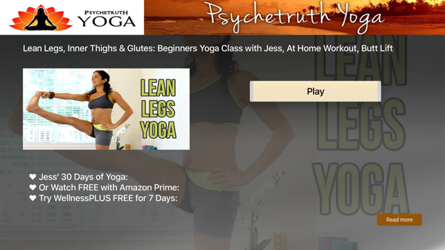 PsycheTruth Yoga(圖2)-速報App