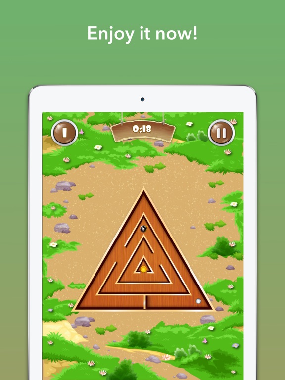 Screenshot #6 pour Maze Escape - The Hardest