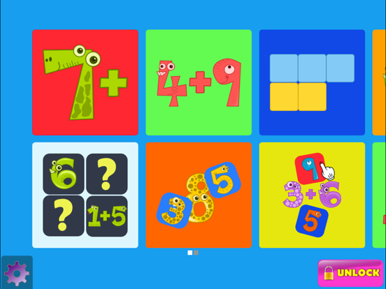 Screenshot #4 pour Wonder Addition Grade 1