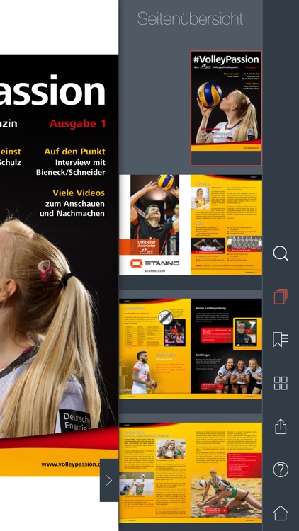 #VolleyPassion screenshot-3