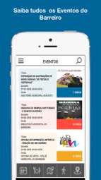 Turismo Barreiro Captura de tela 1