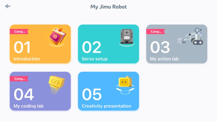 Jimu screenshot-4