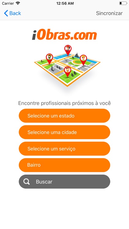 iObras App