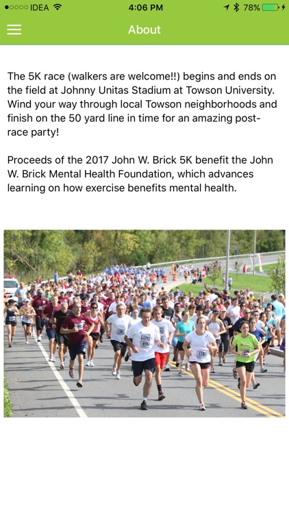 Run with Me JWBrick5k screenshot-3