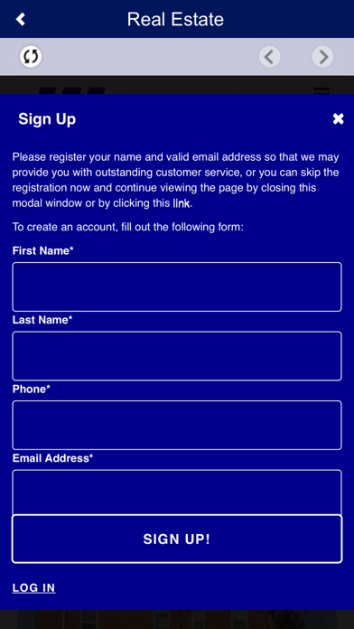 Screenshot #3 pour RileyAuction
