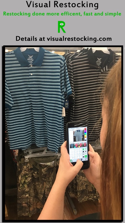 Visual Restocking-Pro screenshot-3