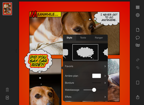 Screenshot #4 pour Halftone 2