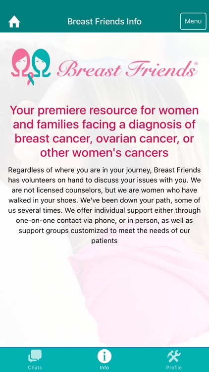 Breast Friends App screenshot-4