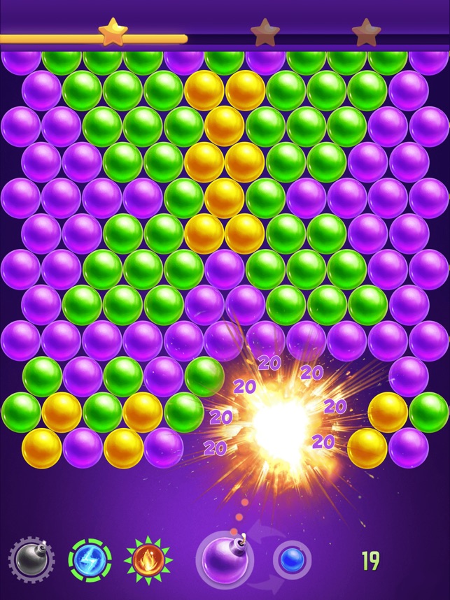 Bubble Shooter Blast! on the App Store