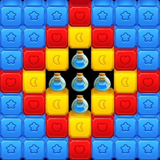 Magic Tap Blast icon