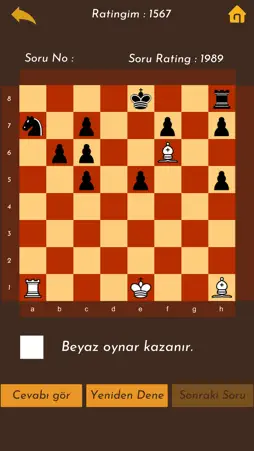 Kum Saati Satranç screenshot 4