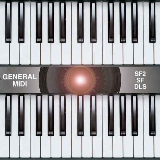 midi Keyboard icon