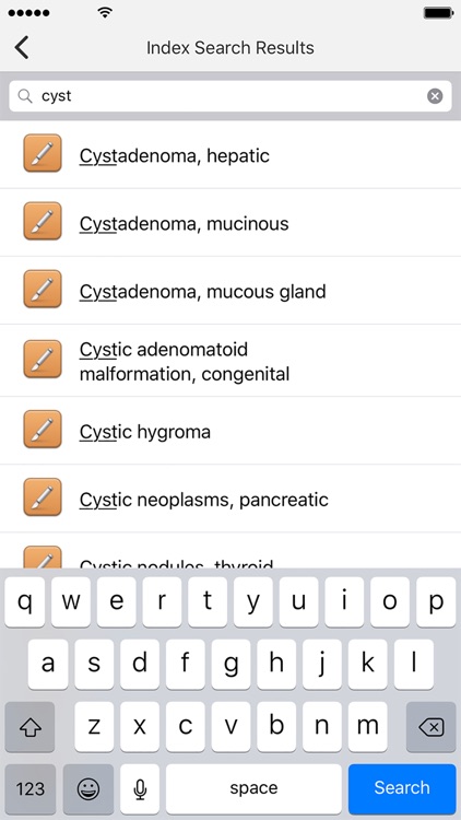 Mont Reid Surgical Handbook screenshot-3