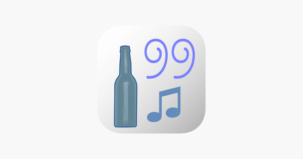 99 Bottles on the App Store 99 Bottles on the App Store