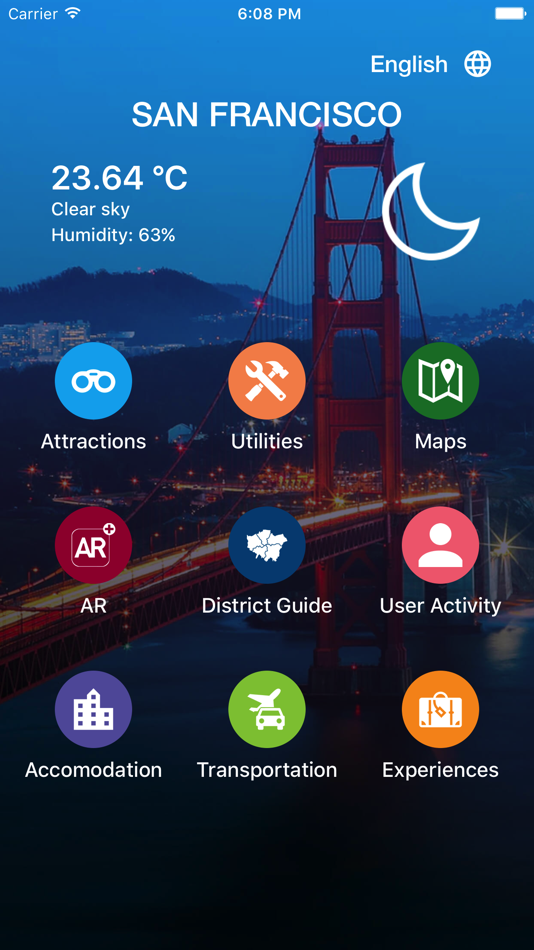 San Francisco Travel - 2.5.0 - (iOS)