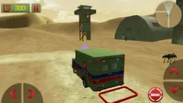 Game screenshot US Army Ambulance Rescue Game hack