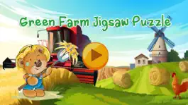 Game screenshot Cute Farm Anima Jigsaw Puzzle mod apk