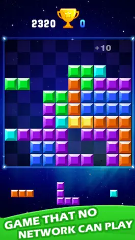 Game screenshot Block Color Fill mod apk