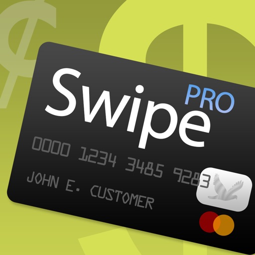 Swipe Credit Card Terminal iOS App