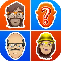 Who is it!? • Guess it! app icon