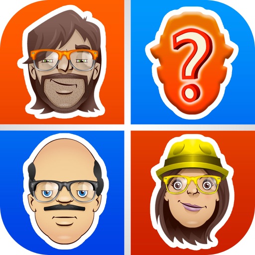 Who is it!? • Guess it! iOS App