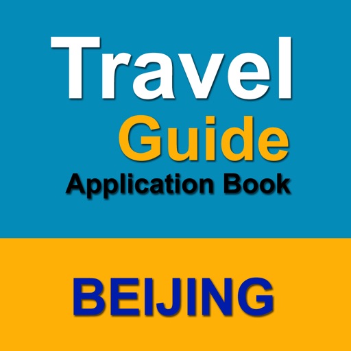 Beijing Travel Guided icon