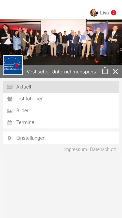 Vestischer Unternehmenspreis