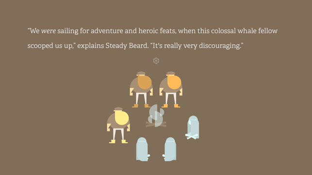 ‎Burly Men at Sea Screenshot