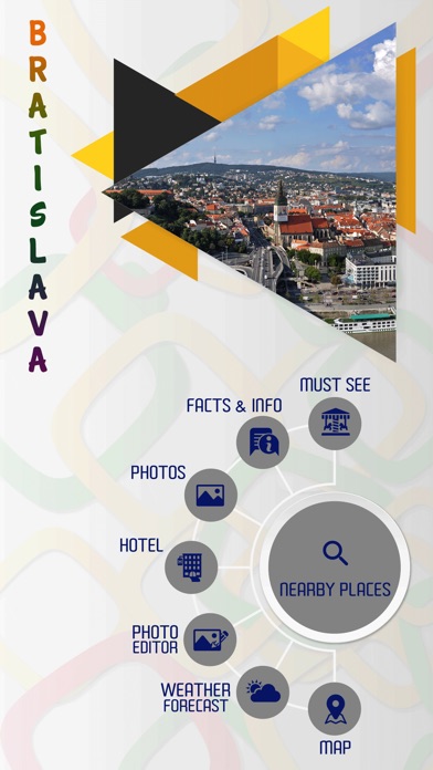 Visit Bratislava screenshot 2