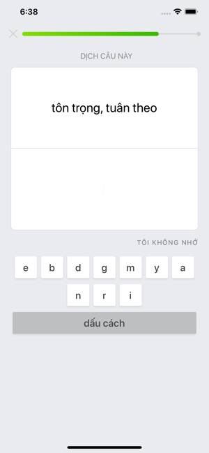 Học từ vựng siêu tốc Bazoo(圖8)-速報App